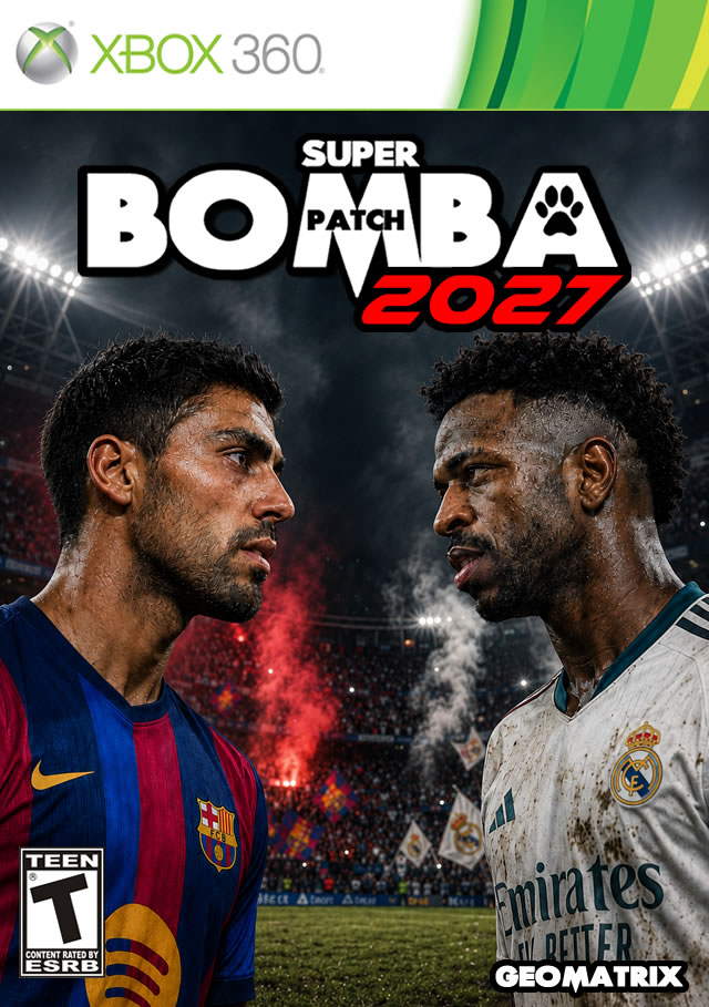 Bomba Patch Xbox360