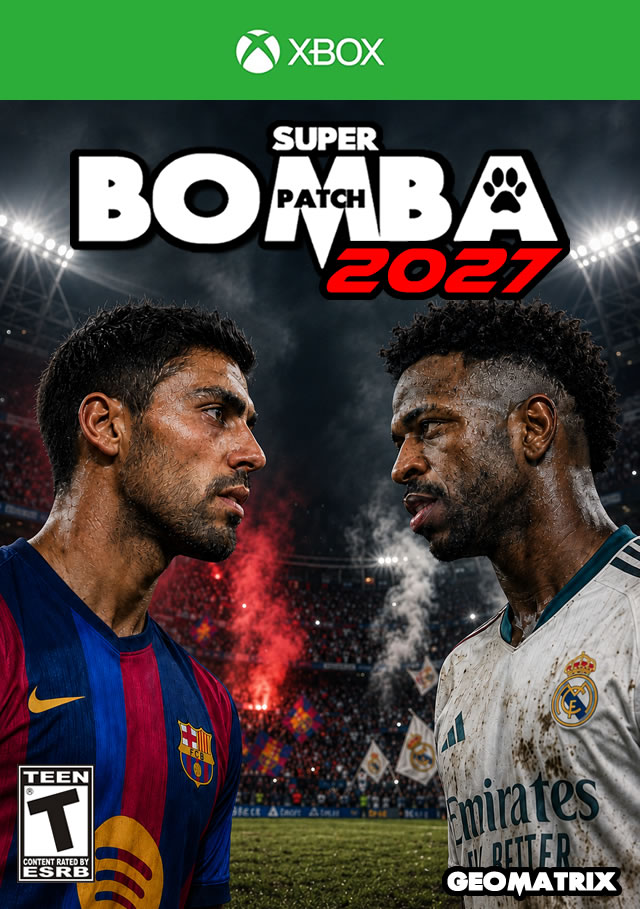 Bomba Patch Xbox Series/One
